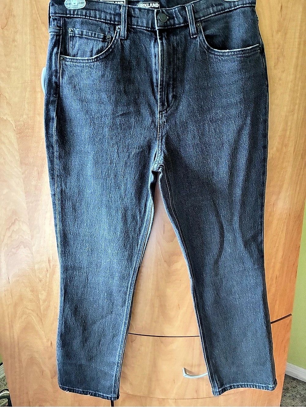 Kirkland Signature straight leg jeans Women's Straight Leg Jeans Size 10 Like N